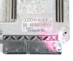 Calculator Motor Audi A6 (4F, C6) 2004 - 2011 0281014259, 03G906016MF - Imagine 2