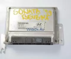 Calculator Motor Hyundai SONATA Mk 2 (Y-3) 1993 - 1998 5WY1204B,  39108-37001 - Imagine 1