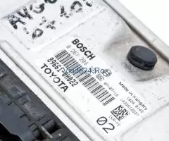 Calculator Motor Toyota AYGO 2005 - Prezent Benzina 0261208702,  89661-0H022,  896610H022 - Imagine 2