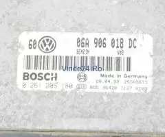 Calculator Motor VW BORA (1J) 1998 - 2005 Benzina 0261206180, 06A906018DC - Imagine 3