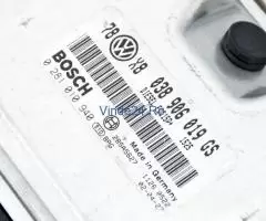 Calculator Motor VW PASSAT B5, B5.5 1996 - 2005 Motorina 038906019GS, 0281010940 - Imagine 2