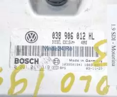 Calculator Motor VW POLO (9N, 9N3) 2001 - 2012 Motorina 0281011319, 038906012HL - Imagine 2