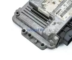 Calculator Motor Renault MEGANE 2 2002 - 2012 8200310863, 8200370799, 0281011549 - Imagine 2