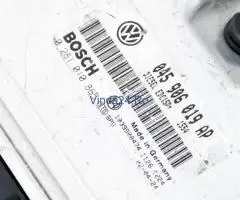 Calculator Motor VW POLO (9N, 9N3) 2001 - 2012 0281010865, 045906019AP, 0281010865 - Imagine 2