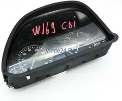 Ceas Bord Anglia - Afisaj Mile Mercedes-Benz A-CLASS (W169) 2004 - 2012 1031098100 - Imagine 1