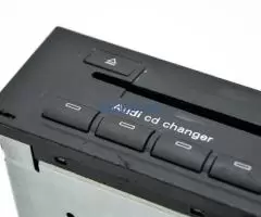 Media Player / Unitate CD / Casetofon Audi A4 B6 (8E) 2000 - 2004 8E0035111 - Imagine 2