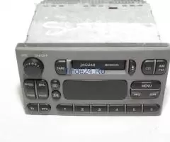 Media Player / Unitate CD / Casetofon Jaguar S-TYPE (CCX) 1999 - 2009 XR8F-18K876-BH, XR8F18K876BH - Imagine 2