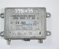 Amplificator Audio Mercedes-Benz A-CLASS (W168) 1997 - 2004 2038201785 - Imagine 1