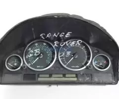 Ceas Bord Anglia - Afisaj Mile Si Km Land Rover RANGE ROVER Mk 3 (LM) 2002 - 2012 YAC002360PVA - Imagine 1