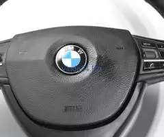 Volan Piele BMW 5 (F10, F18, F07, F11) 2009 - Prezent 33678382901 - Imagine 2
