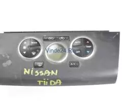 Panou Ventilatie / Panou Comanda Clima / Ac Nissan TIIDA (C11) 2004 - 2012 503722-4993 - Imagine 1