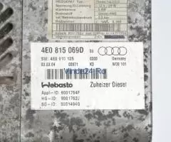 Webasto Audi A8 (4E) 2002 - 2010 4E0815069D, 4E0910105 - Imagine 6