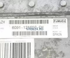 Calculator Motor Ford MONDEO Mk 4 2007 - Prezent Benzina 6G91-12A650-CH - Imagine 4