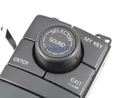 Consola Multimedia Volvo XC90 1 2002 - Prezent 30646103 - Imagine 2