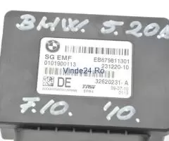 Calculator Modul Parcare BMW 5 (F10, F18, F07, F11) 2009 - Prezent 32620231, EB679811301 - Imagine 3