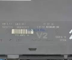 Calculator BCM BMW 5 (F10, F18, F07, F11) 2009 - Prezent 9228491 - Imagine 5