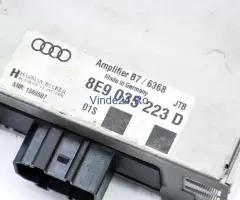 Amplificator Audio Audi A4 B7 (8E) 2004 - 2008 8E9035223D - Imagine 4