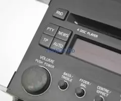 Media Player / Unitate CD / Casetofon Volvo S80 1 (TS, XY) 1998 - 2006 30657638 - Imagine 2