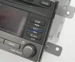 Media Player / Unitate CD / Casetofon Subaru FORESTER (SH) 2008 - Prezent 86201SC440 - Imagine 2