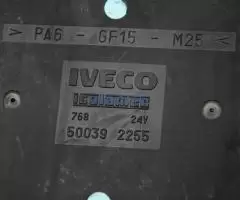 Panou Sigurante Iveco EuroCargo 1991 - 2011 500392255 - Imagine 3