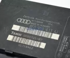 Calculator Confort Audi A4 B6 (8E) 2000 - 2004 8E0959433AJ - Imagine 2