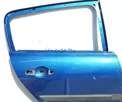 Usa / Portiera Dreapta,spate,Albastru Renault MEGANE 2 2002 - 2012