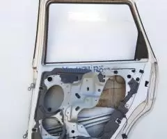 Usa / Portiera Dreapta,spate,Alb,Gri Ford FOCUS Mk 1 1998 - 2007 - Imagine 2