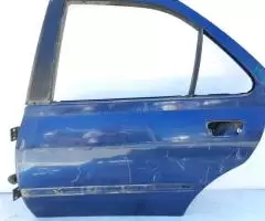 Usa / Portiera Stanga,spate,Albastru Peugeot 406 1995 - 2005 - Imagine 1