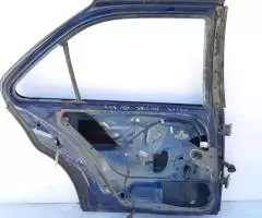 Usa / Portiera Stanga,spate,Albastru Peugeot 406 1995 - 2005 - Imagine 2