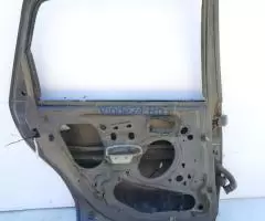 Usa / Portiera Stanga,spate,Albastru,Negru Ford MONDEO Mk 2 1996 - 2000 - Imagine 2