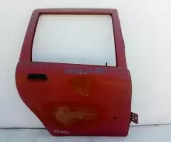 Usa / Portiera Dreapta,spate,Portocaliu,Rosu Fiat PUNTO (176) 1993 - 2000