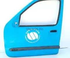 Usa / Portiera Stanga,fata,Albastru Renault KANGOO (KC) 1997 - Prezent