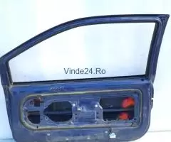 Usa / Portiera Dreapta,fata,Albastru Renault TWINGO 1 1993 - Prezent - Imagine 3