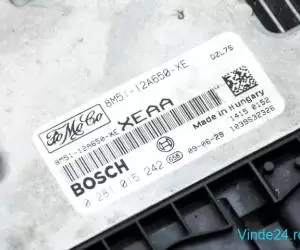 Calculator Motor Ford FOCUS Mk 2 2004 - 2012 Motorina 8M51-12A650-XE, 8M5112A650XE, 0281015242 - Imagine 2