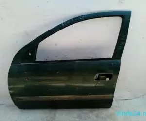 Usa / Portiera Stanga,fata Opel ASTRA G 1998 - 2009 - Imagine 1