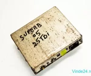 Calculator Skoda SUPERB 1 (3U) 2001 - 2008 - Imagine 1