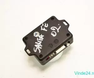 Calculator Hyundai SANTA FE 1 (SM) 2000 - 2006