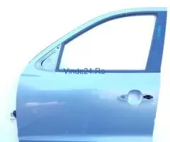 Usa / Portiera Stanga,fata,Alb,Albastru Hyundai SANTA FE 2 (CM) 2005 - Prezent - Imagine 1