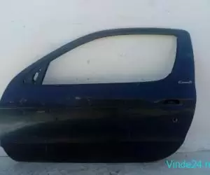 Usa / Portiera Stanga,fata,Albastru,coupe / 2 Portiere Renault MEGANE 1 1995 - 2006 - Imagine 1