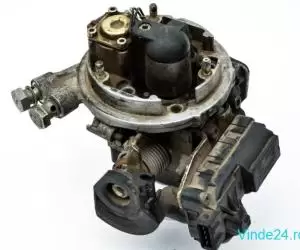 Carburator VW POLO (86C, 80) 1981 - 1994 Benzina 3435201568, 030129799A, 0132008600 - Imagine 1