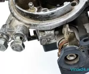 Carburator VW POLO (86C, 80) 1981 - 1994 Benzina 3435201568, 030129799A, 0132008600 - Imagine 2