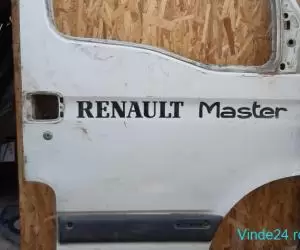 Usa / Portiera Dreapta,fata,Alb Renault MASTER 2 1998 - Prezent