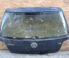 Hayon Albastru,hatchback 5 Portiere VW GOLF 4 1997 - 2006 - Imagine 1