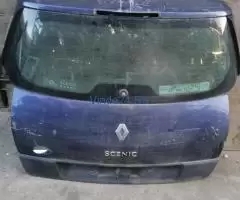 Hayon Albastru,hatchback 5 Portiere Renault SCENIC 2 (JM0/1) 2003 - Prezent
