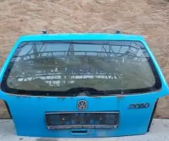 Hayon Albastru,hatchback 5 Portiere VW POLO (6N2) 1999 - 2001 - Imagine 1
