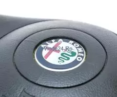 Airbag Sofer Alfa Romeo 147 (937) 2000 - 2010 Motorina 735289920 - Imagine 2