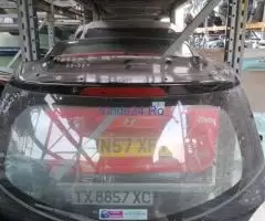 Hayon Negru,hatchback 5 Portiere Mazda 2 (DE) 2007 - 2015 - Imagine 1