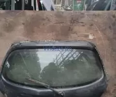 Hayon Negru,hatchback 5 Portiere Nissan ALMERA Mk 2 (N16) 2000 - 2006