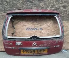 Hayon Rosu Citroen C3 1 (FC) 2002 - Prezent