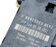Calculator Mercedes-Benz CLS (C219) 2004 - 2011 Motorina 2198200226, A2198200226 - Imagine 2